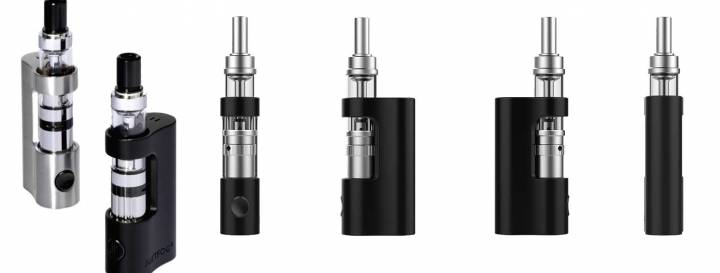 Justfog Compact Kit 14 900mah Con Atomizzatore C14 0 Justfog Compact Kit 14 900mah Con Atomizzatore C14 0