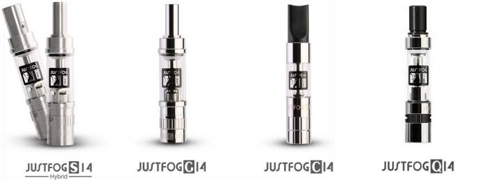 Justfog Compact Kit 14 900mah Con Atomizzatore C14 3 Justfog Compact Kit 14 900mah Con Atomizzatore C14 3