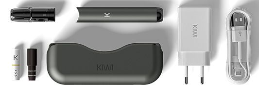 Kiwi Vapor Starter Kit
