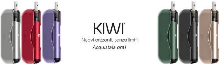 Kiwi Vapor Starter Kit