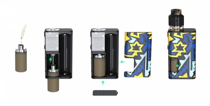 Wismec_Luxotic_Surface_Box_Bottiglina_In_Silicone_Morbido