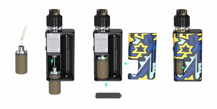 Wismec_Luxotic_Surface_Kit_Bottiglina_In_Silicone_Morbido