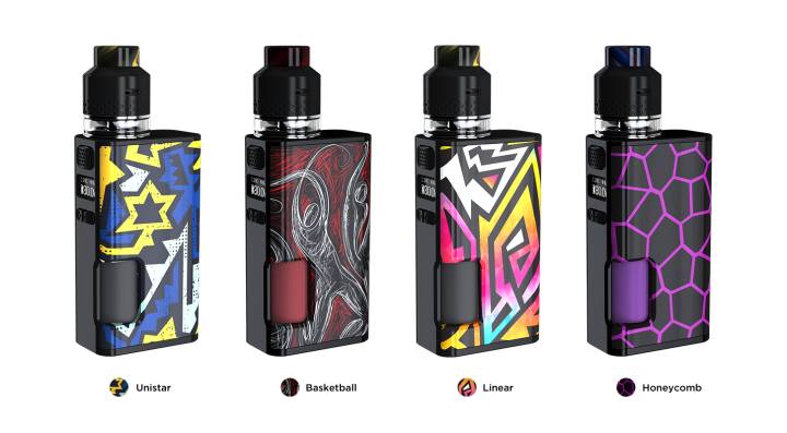 Luxotic_Surface_Kit Wismec_WISMEC_LUXOTIC_SURFACE_0