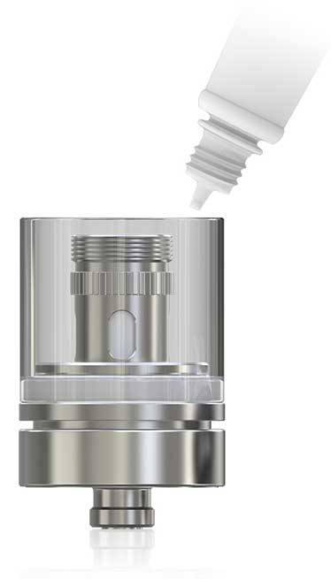 Melo 3 Nano Eleaf Atomizzatore 2ml Ecml 0 75ohm 8-25w 3 Melo 3 Nano Eleaf Atomizzatore 2ml Ecml 075 Ohm 8-25w 3