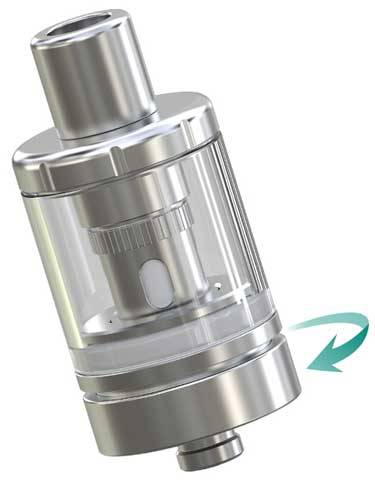 Melo 3 Nano Eleaf Atomizzatore 2ml Ecml 0 75ohm 8-25w 6 Melo 3 Nano Eleaf Atomizzatore 2ml Ecml 075 Ohm 8-25w 6