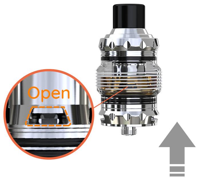 Eleaf_Melo_5_Creative_Bottom_Lock_System