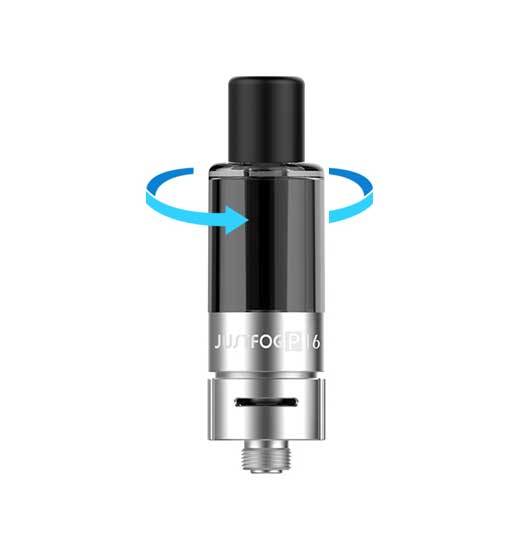 Justfog P16a Kit Completo 900mah 4 Justfog P16a Kit Completo 900mah 4