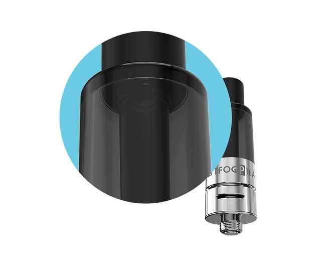 Justfog P16a Kit Completo 900mah 6 Justfog P16a Kit Completo 900mah 6