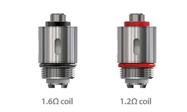 Justfog P16a Kit Completo 900mah 8 Justfog P16a Kit Completo 900mah 8