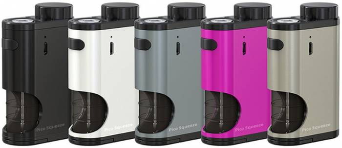 Eleaf Pico Squeeze Box 0 Eleaf Pico Squeeze Box 0