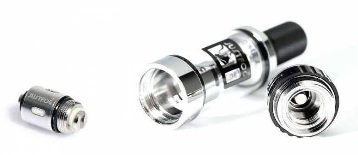 Atomizzatore Justfog Q16 1.9ml 4
