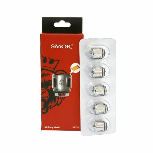 Resistenza Smok Tfv8 Baby Mesh Coil 0.15 Ohm
