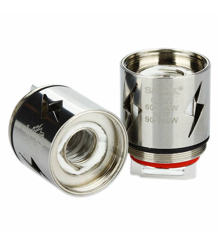 Resistenza Smok Tfv12 Q4 0.15 Ohm Quadruple Coils 60-190w 0