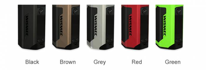 Wismec Reuleaux Rx Gen3 Box 300w 0 Wismec Reuleaux Rx Gen3 Box 300w 0
