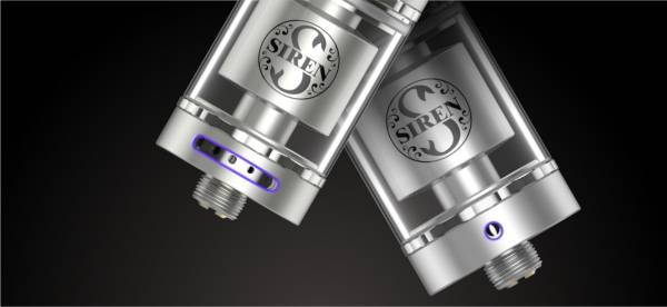 Digiflavor Siren 2 Mtl 24mm 4 5ml 1