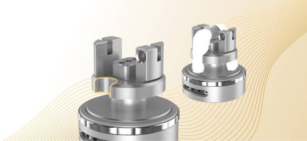 Digiflavor Siren 2 Mtl 24mm 4 5ml 4