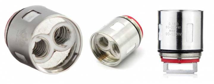 Resistenza Smok Tfv12 X4 0.15 Ohm Quadruple Coils 0