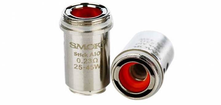 Resistenza Stick Aio Smok 0.23 Ohm 0 Resistenza Stick Aio Smok 0.23ohm 0