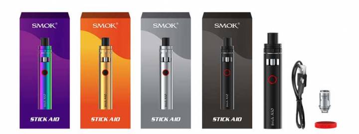 Resistenza Stick Aio Smok 0.23 Ohm 3 Resistenza Stick Aio Smok 0.23ohm 3