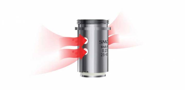Stick Aio Smok 1600mah 45w 5