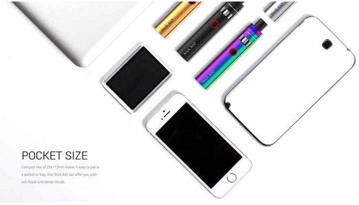Stick Aio Smok 1600mah 45w 8