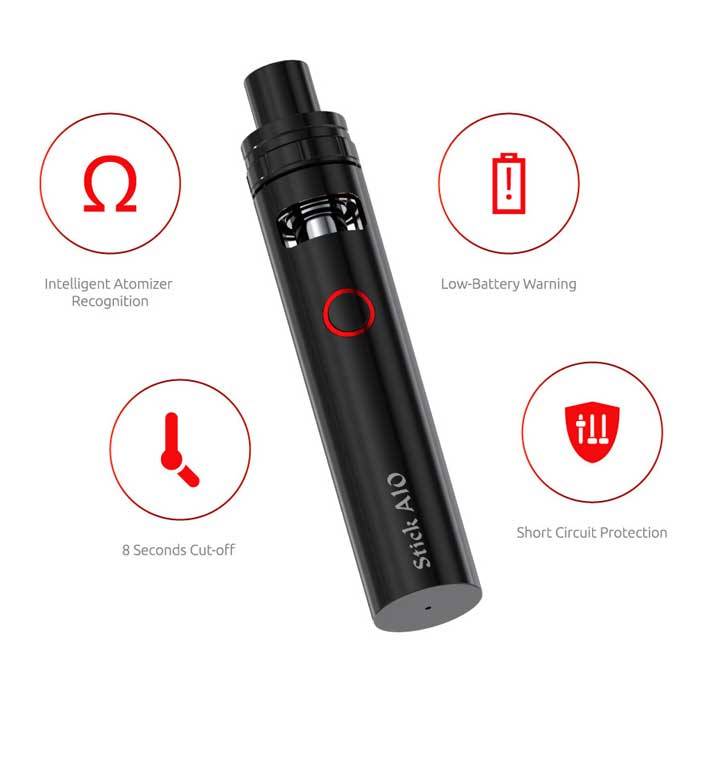 Stick Aio Smok 1600mah 45w 9