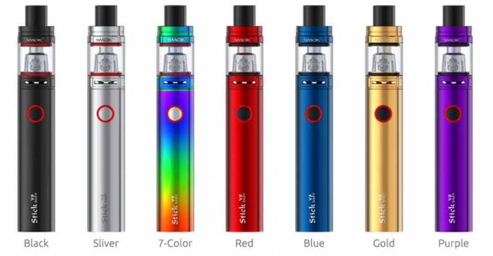 Stick V8 Baby Kit Smok 0