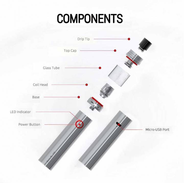 Stick V8 Baby Kit Smok 2
