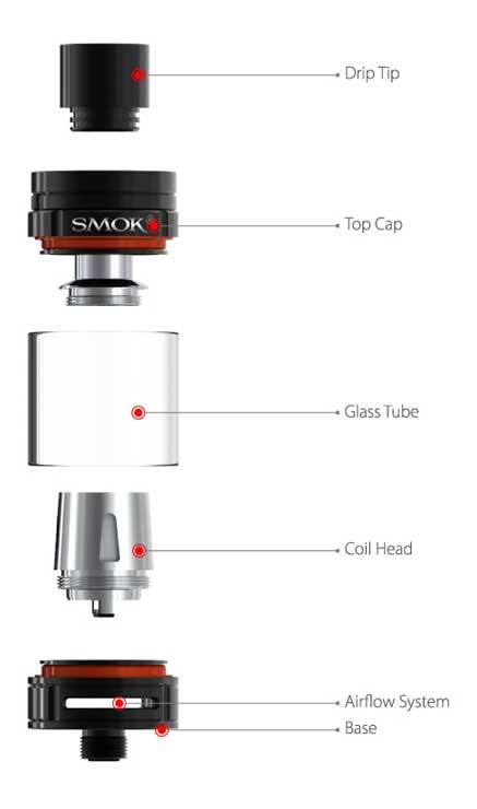 Stick V8 Baby Kit Smok 4