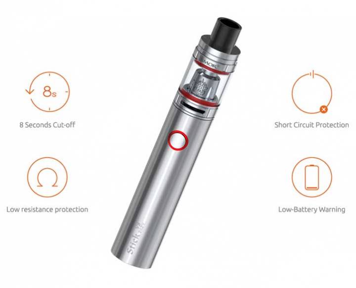 Stick V8 Baby Kit Smok 9