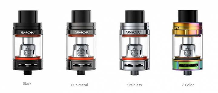 Tfv8 Big Baby Atomizzatore Smok 0