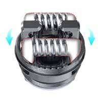 Tfv8 Big Baby Atomizzatore Smok 18