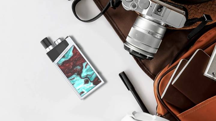 Smok Trinity Alpha Pod Smok Trinity Alpha Pod Facile Da Usare