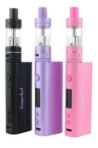 Kanger Subox Nano Kit Completo 50w 0 Kanger Subox Nano Kit Completo 50w 0