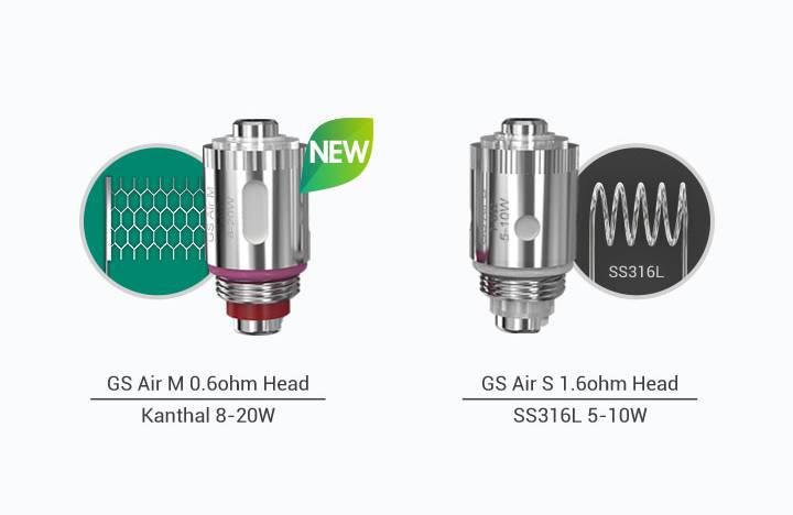 Eleaf Tance Max MESH Coil Intercambiabile