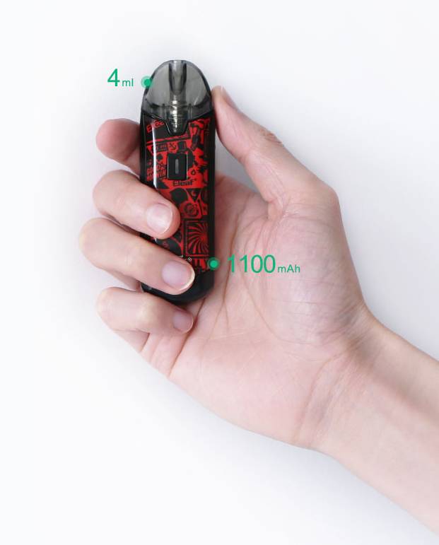 Eleaf Tance Max Lunga Durata