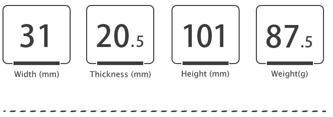 Eleaf Tance Max Specificazione 2
