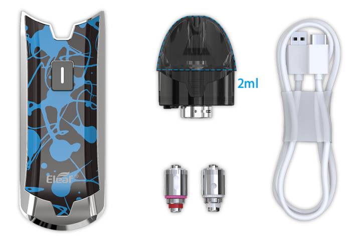 Eleaf Tance Max Tpd Versione