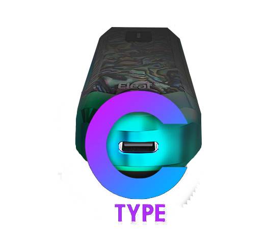 Eleaf Tance Max USB Tipo-c
