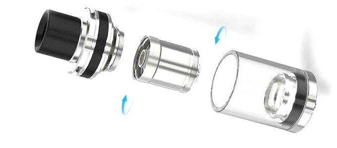 Joyetech Unimax 22 2200mah 2ml Kit Completo 11 Joyetech Unimax 22 2200mah 2ml Kit Completo 11
