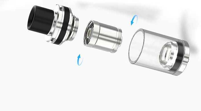 Joyetech Unimax 22 Atomizzatore 2ml Bfl Bfxl Bf 8