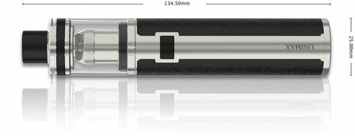 Joyetech Unimax 25 3000mah 5ml Kit Completo 2 Joyetech Unimax 25 3000mah 5ml Kit Completo 2