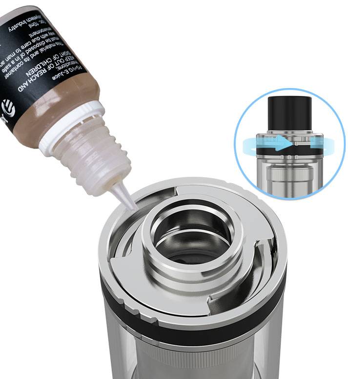 Joyetech Unimax 25 3000mah 5ml Kit Completo 3 Joyetech Unimax 25 3000mah 5ml Kit Completo 3