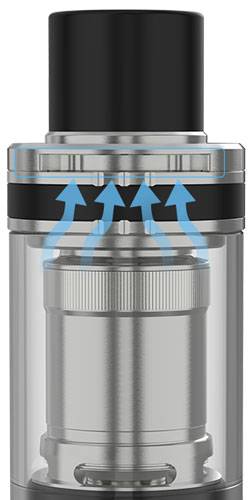 Joyetech Unimax 25 3000mah 5ml Kit Completo 7 Joyetech Unimax 25 3000mah 5ml Kit Completo 7