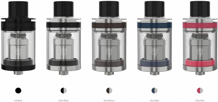 Unimax 25 Atomizzatore Joyetech 5ml Bfl Bfxl Bf 0