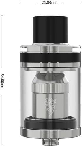 Unimax 25 Atomizzatore Joyetech 5ml Bfl Bfxl Bf 1