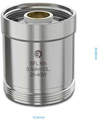 Resistenza Bfl Kth 0.25ohm Dl Joyetech Unimax 40w-80w 1 Resistenza Bfl Kth 0.25 Ohm Dl Joyetech Unimax 40w-80w 1