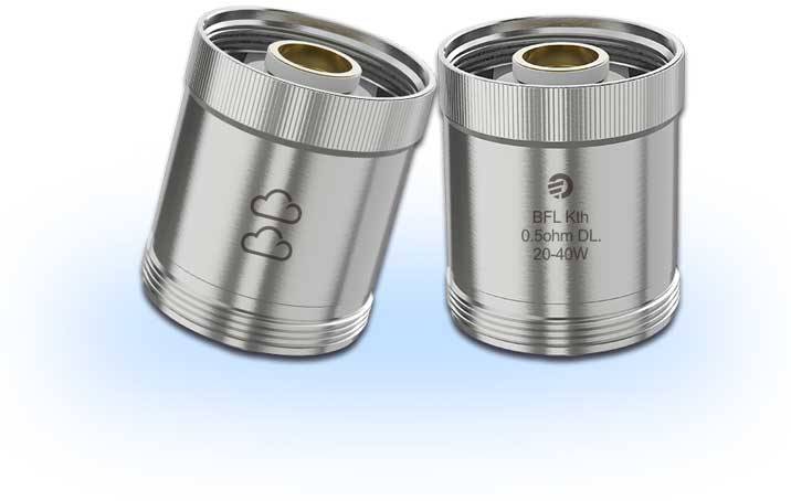 Resistenza Bfl Kth 0.5 Ohm Dl Joyetech Unimax 20-40w 0