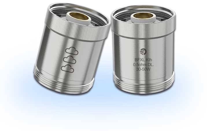 Resistenza Bfxl Kth 0.5 Ohm Dl Joyetech Unimax 30-50w 0