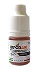 Liquido Vaporart 10ml Black & White